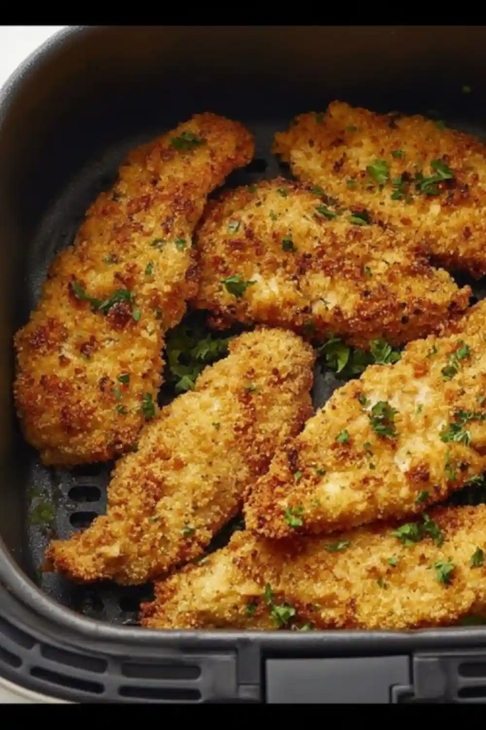 Air fryer chicken tenders Air Fryer Chicken Tenders with Side Dishes